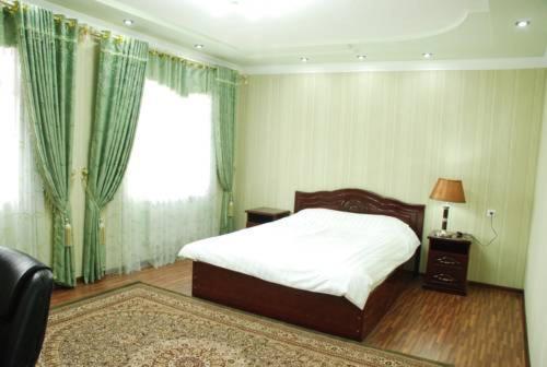 Toshkent Hotel Andijan Eksteriør bilde