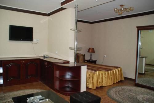 Toshkent Hotel Andijan Eksteriør bilde