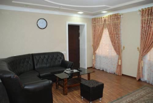 Toshkent Hotel Andijan Eksteriør bilde