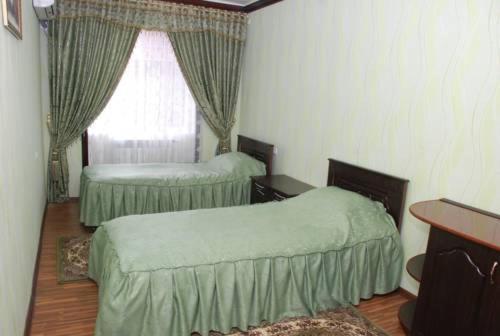 Toshkent Hotel Andijan Eksteriør bilde