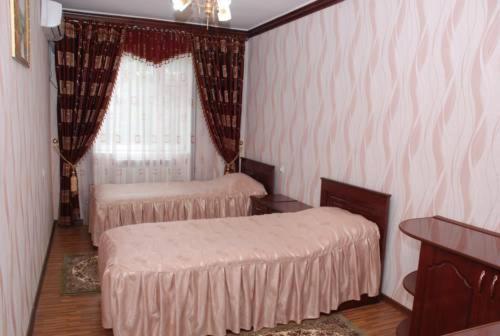 Toshkent Hotel Andijan Eksteriør bilde