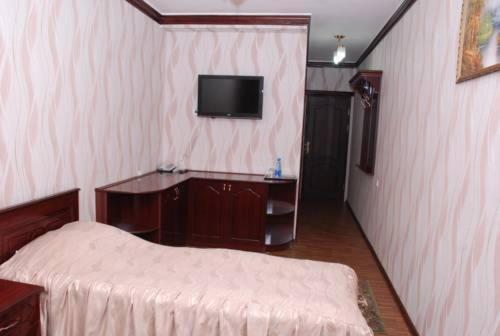 Toshkent Hotel Andijan Eksteriør bilde