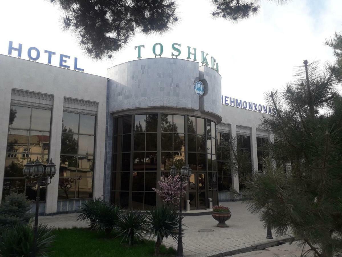 Toshkent Hotel Andijan Eksteriør bilde