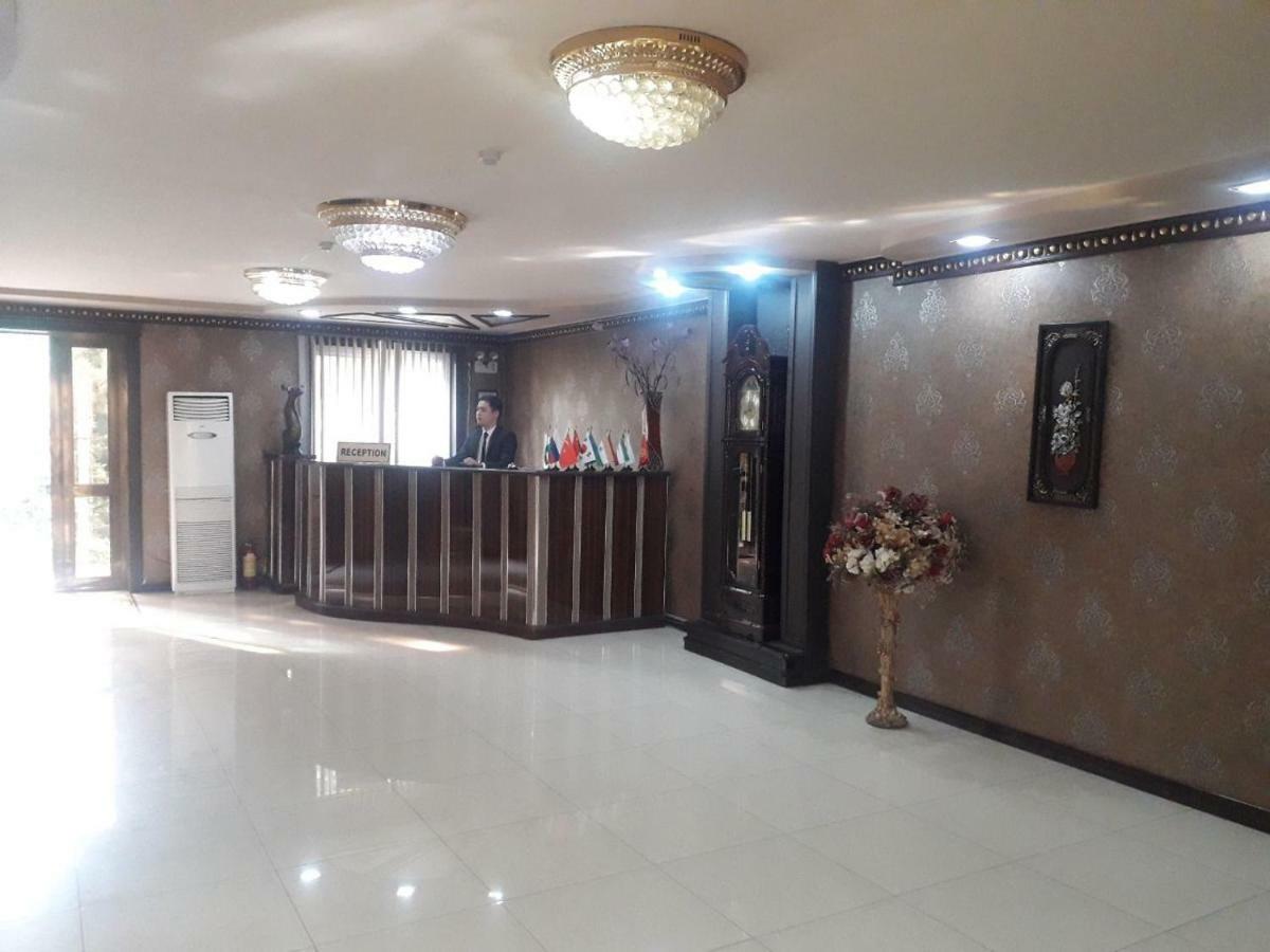 Toshkent Hotel Andijan Eksteriør bilde