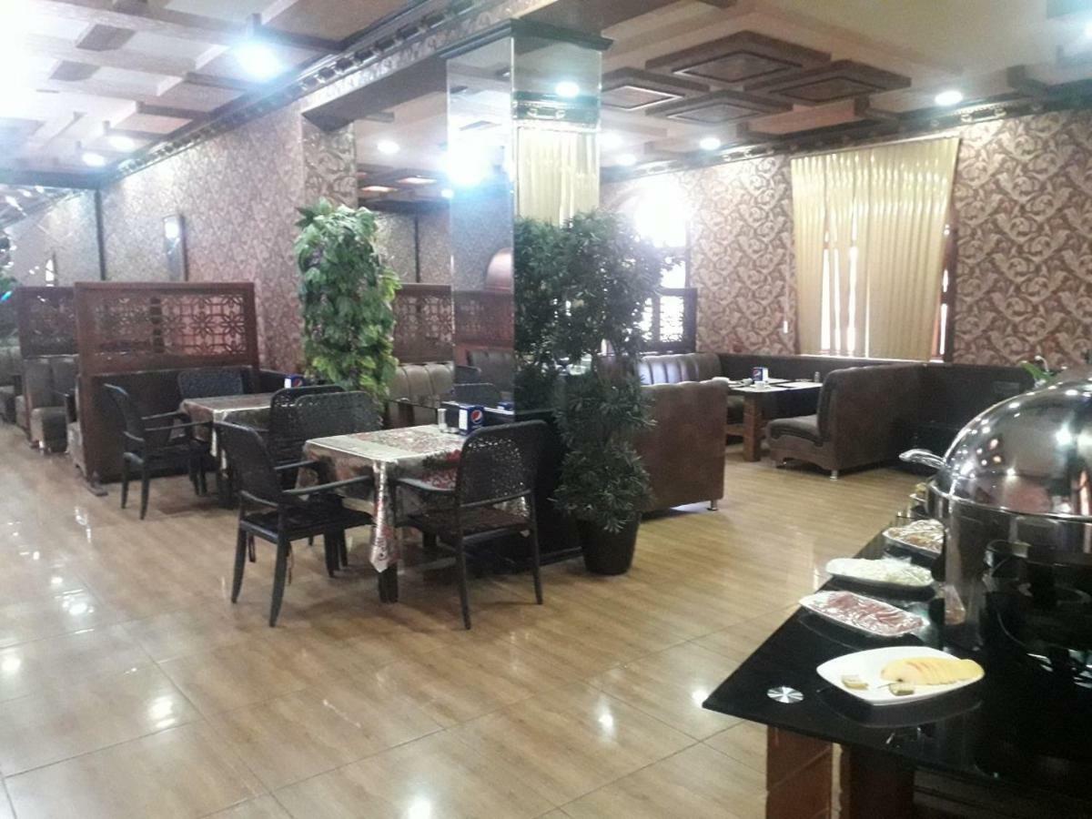 Toshkent Hotel Andijan Eksteriør bilde